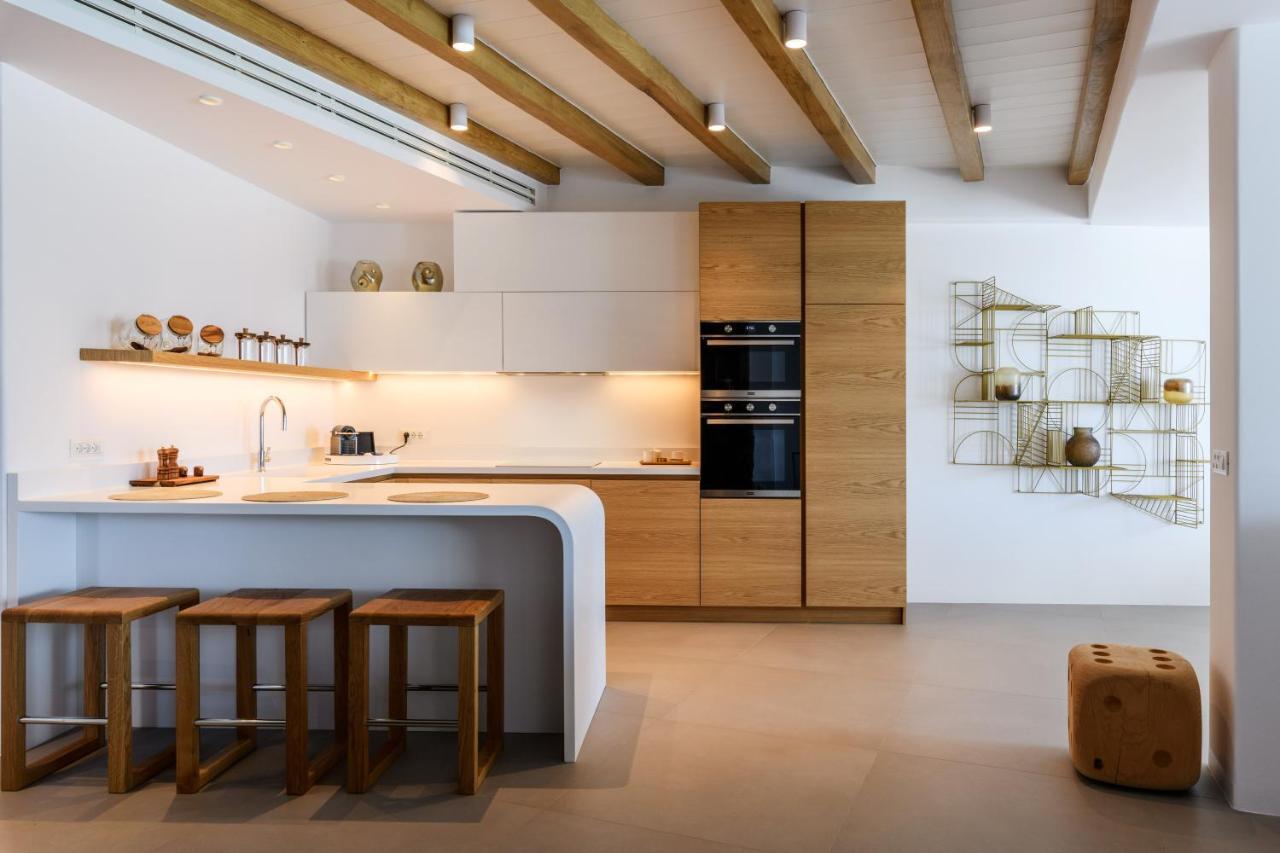 Splendid Mykonos Luxury Villas & Suites Mykonos Town Εξωτερικό φωτογραφία