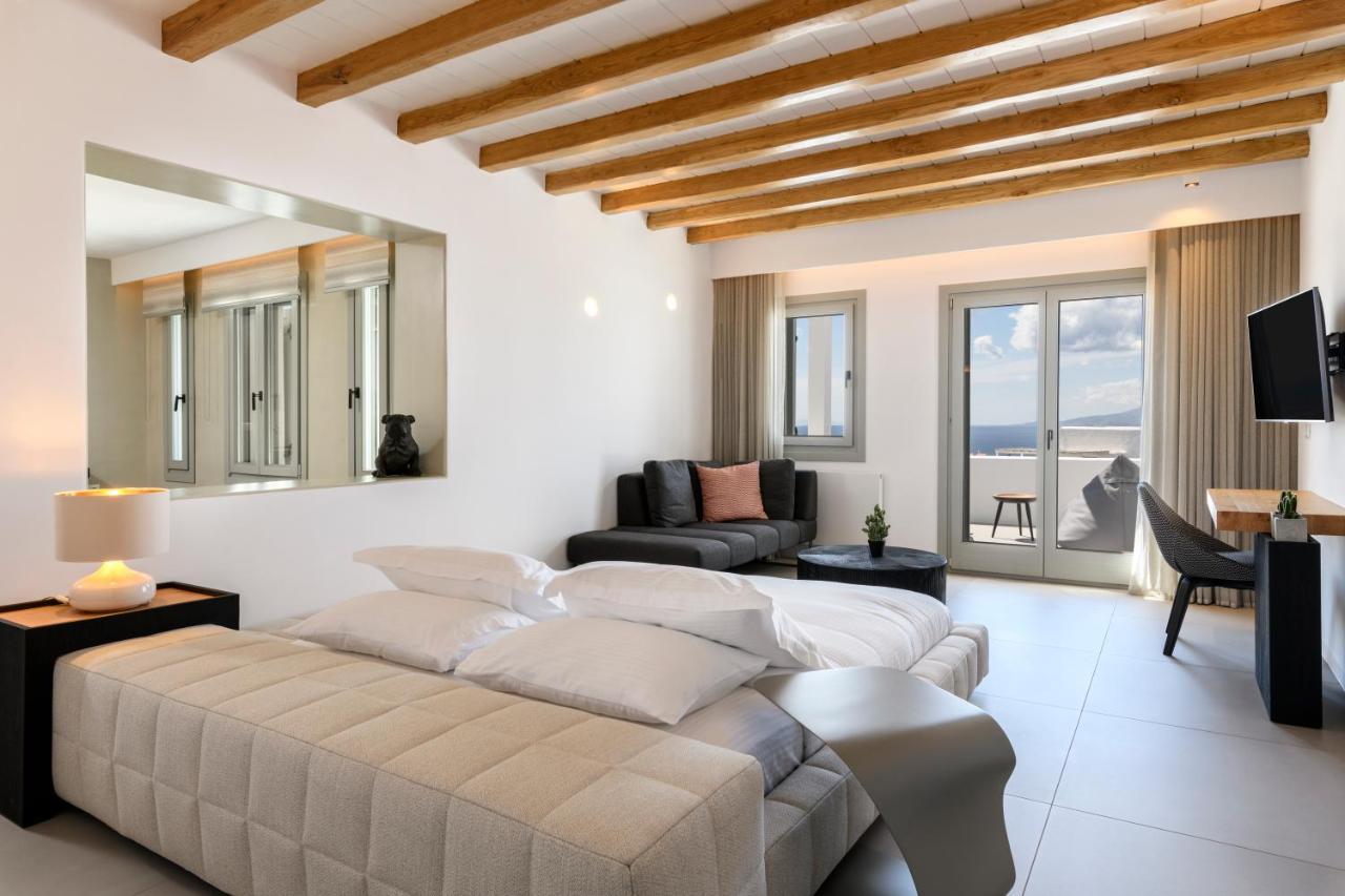 Splendid Mykonos Luxury Villas & Suites Mykonos Town Εξωτερικό φωτογραφία