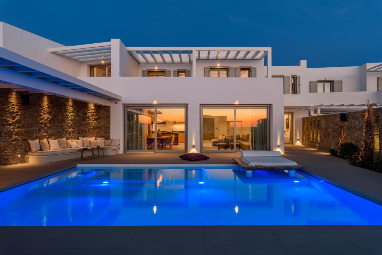 Splendid Mykonos Luxury Villas & Suites Mykonos Town Εξωτερικό φωτογραφία