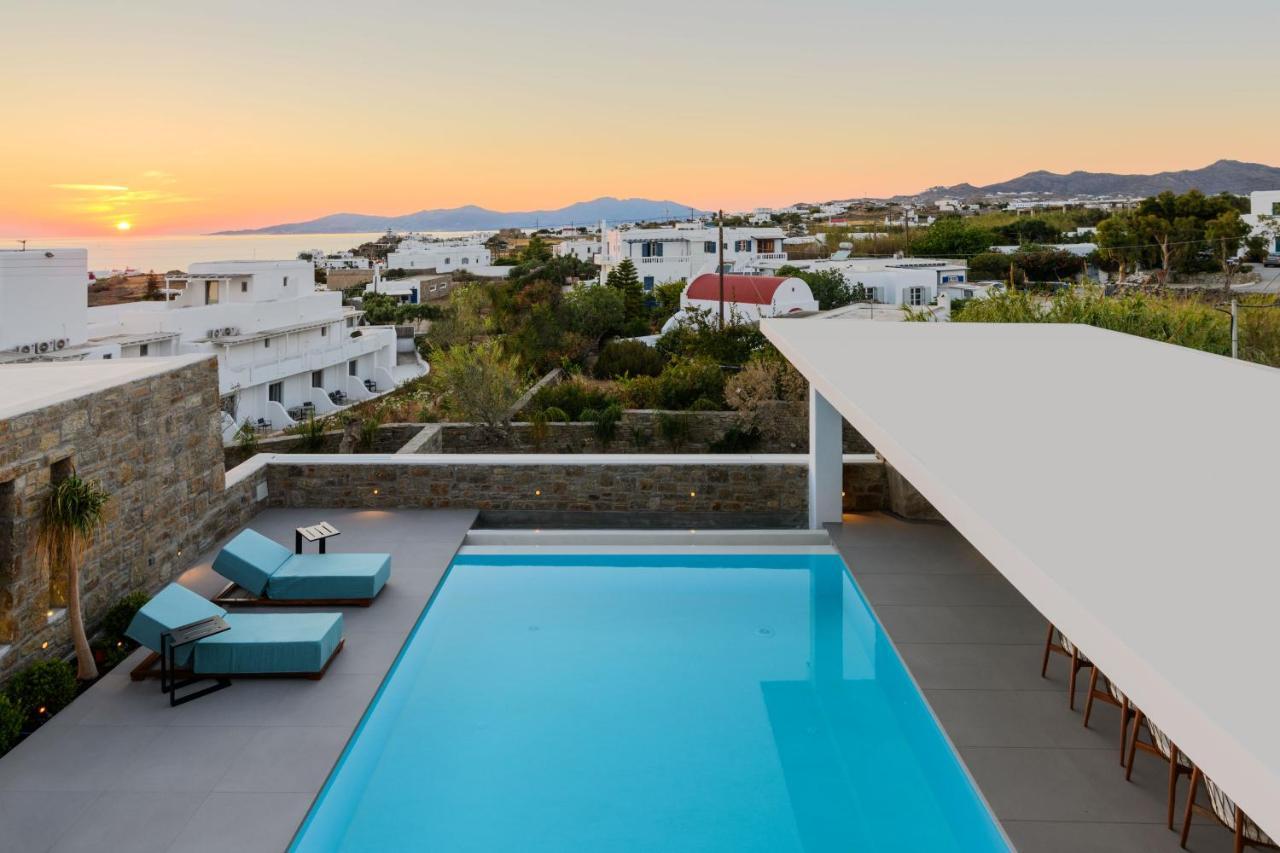 Splendid Mykonos Luxury Villas & Suites Mykonos Town Εξωτερικό φωτογραφία