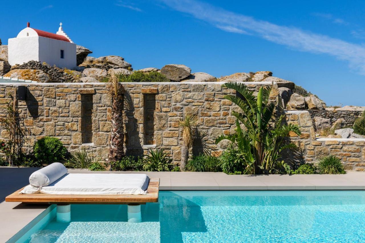 Splendid Mykonos Luxury Villas & Suites Mykonos Town Εξωτερικό φωτογραφία