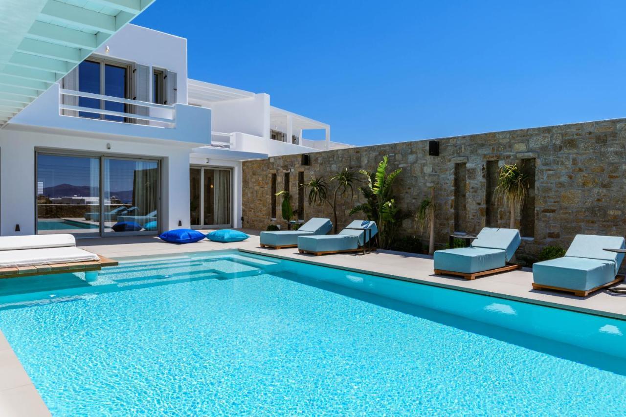 Splendid Mykonos Luxury Villas & Suites Mykonos Town Εξωτερικό φωτογραφία