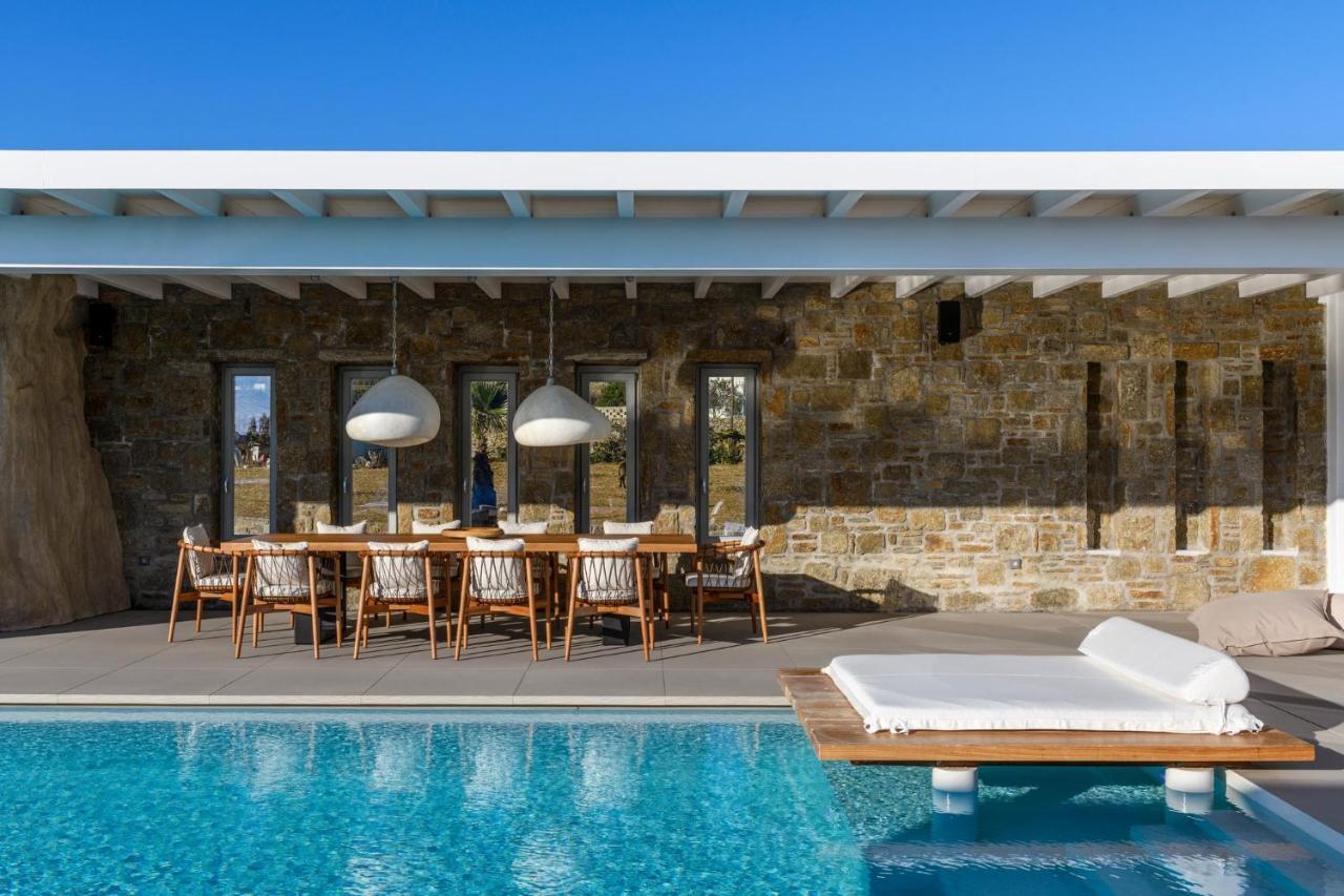 Splendid Mykonos Luxury Villas & Suites Mykonos Town Εξωτερικό φωτογραφία