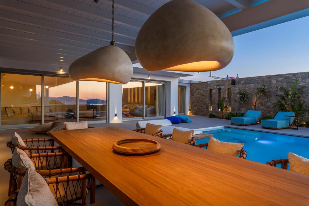 Splendid Mykonos Luxury Villas & Suites Mykonos Town Εξωτερικό φωτογραφία
