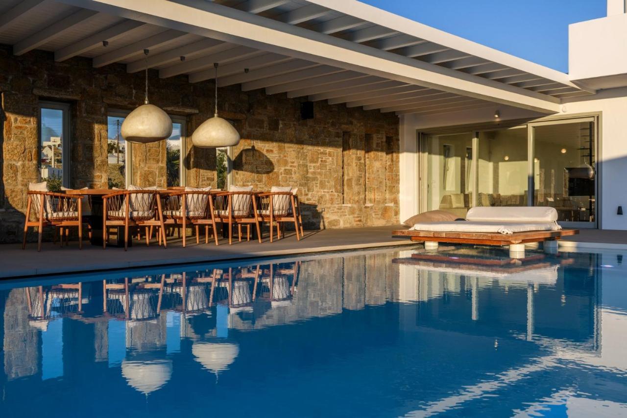 Splendid Mykonos Luxury Villas & Suites Mykonos Town Εξωτερικό φωτογραφία