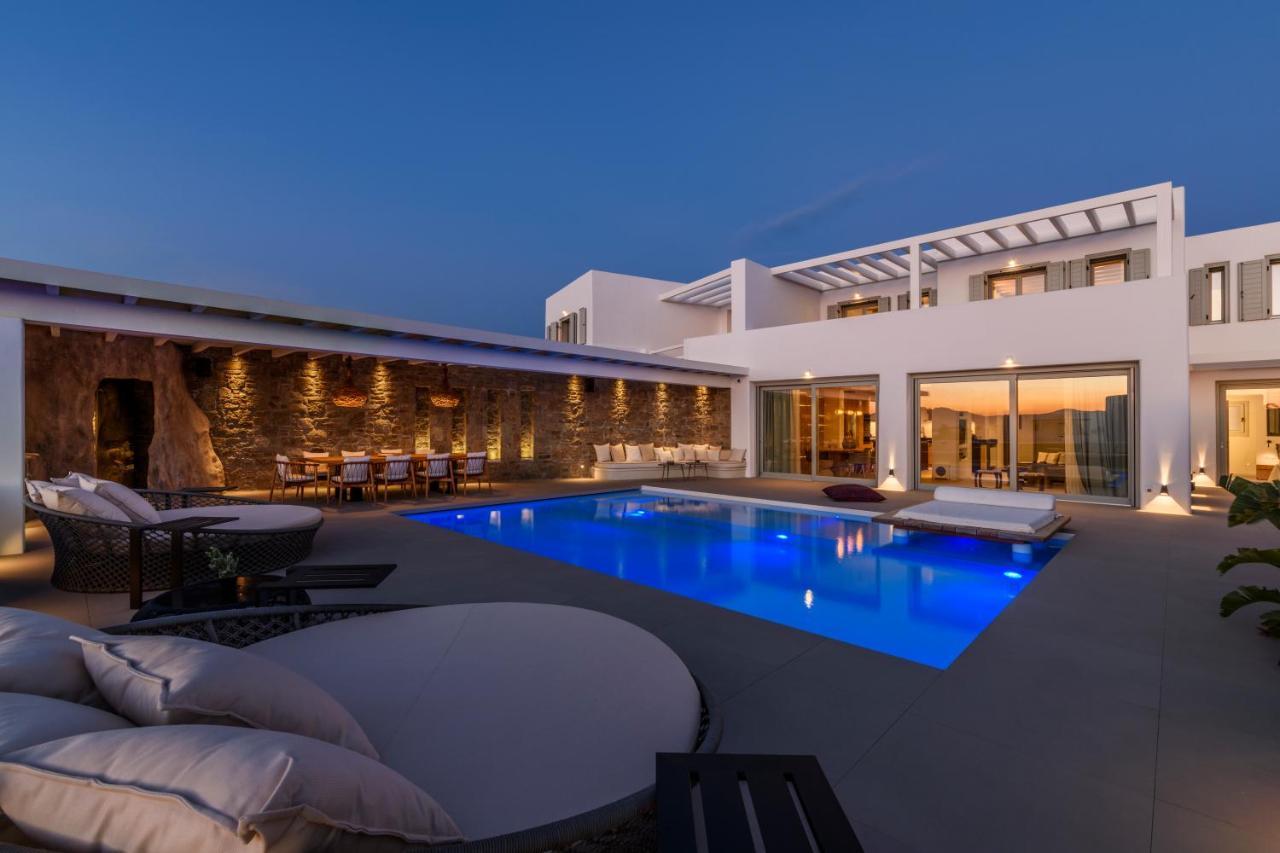 Splendid Mykonos Luxury Villas & Suites Mykonos Town Εξωτερικό φωτογραφία