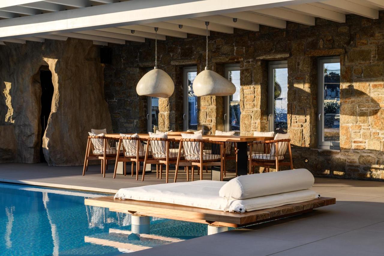 Splendid Mykonos Luxury Villas & Suites Mykonos Town Εξωτερικό φωτογραφία