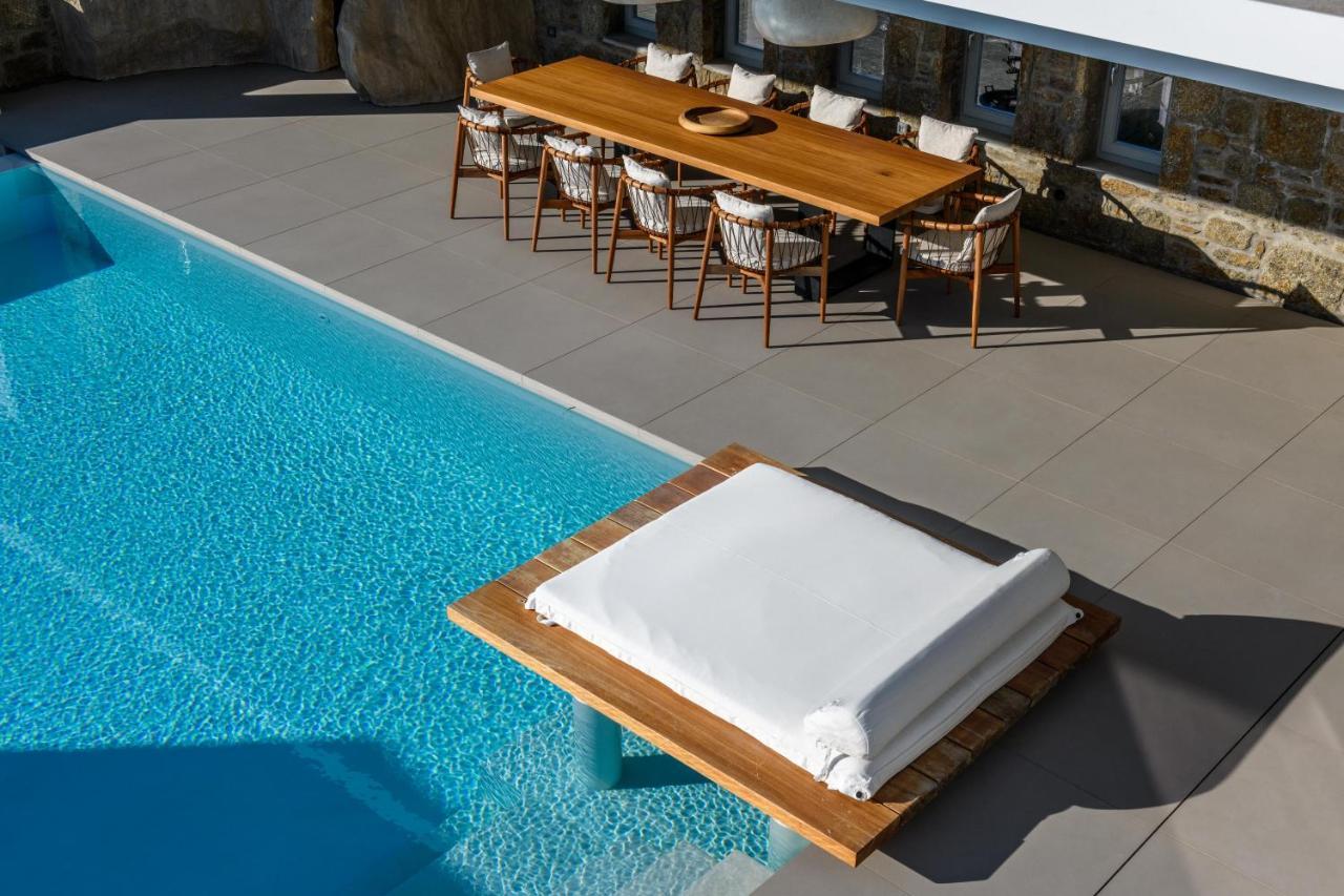 Splendid Mykonos Luxury Villas & Suites Mykonos Town Εξωτερικό φωτογραφία