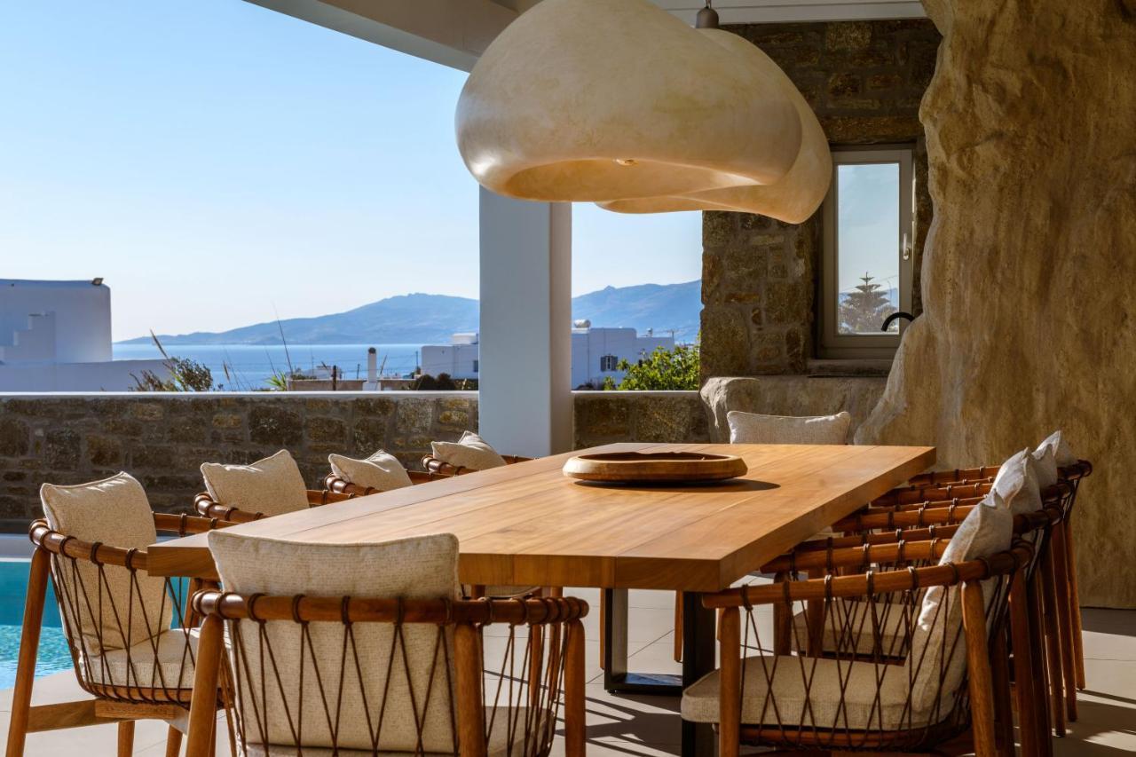 Splendid Mykonos Luxury Villas & Suites Mykonos Town Εξωτερικό φωτογραφία