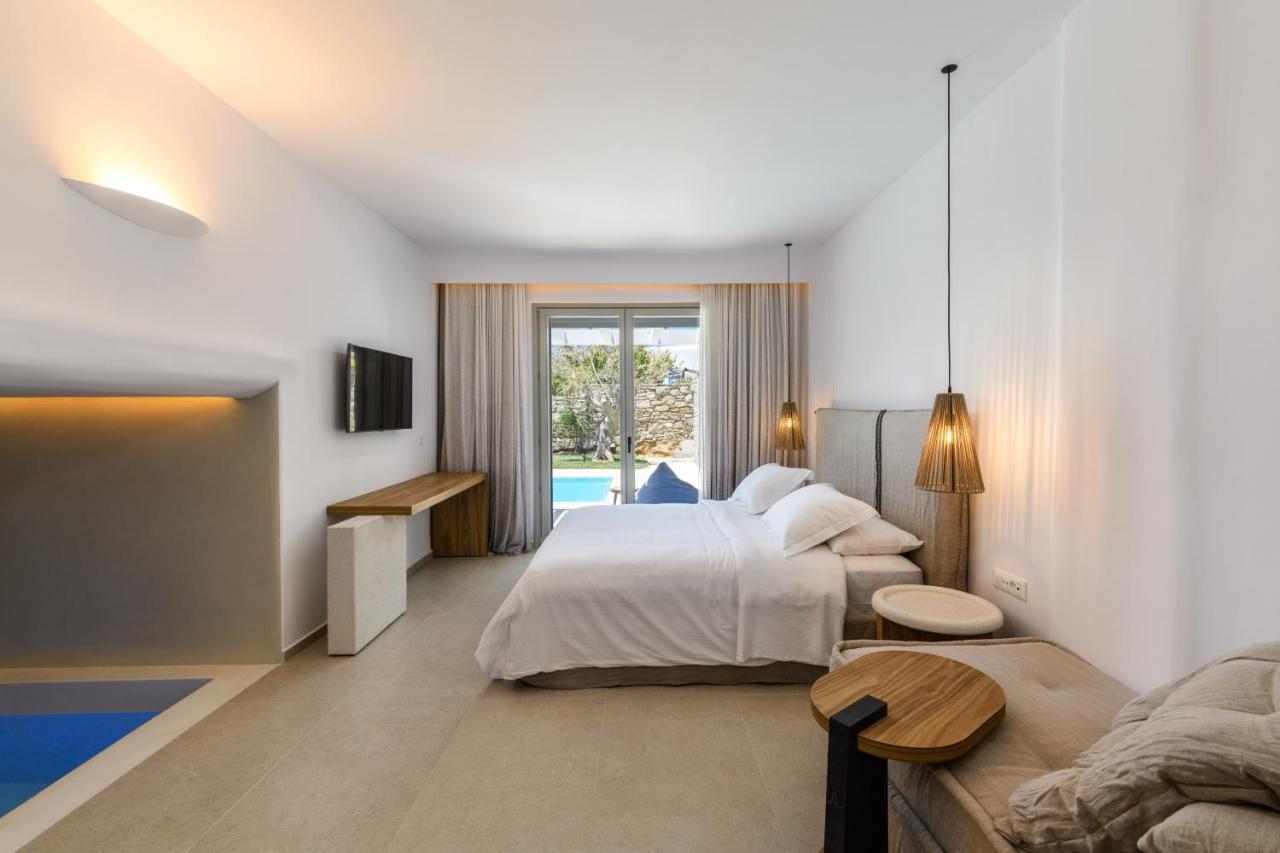 Splendid Mykonos Luxury Villas & Suites Mykonos Town Εξωτερικό φωτογραφία
