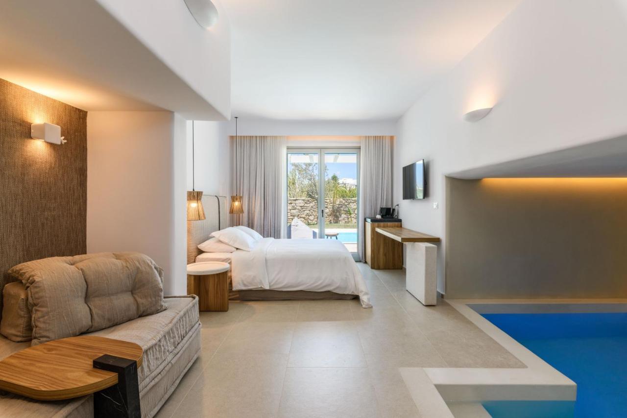 Splendid Mykonos Luxury Villas & Suites Mykonos Town Εξωτερικό φωτογραφία